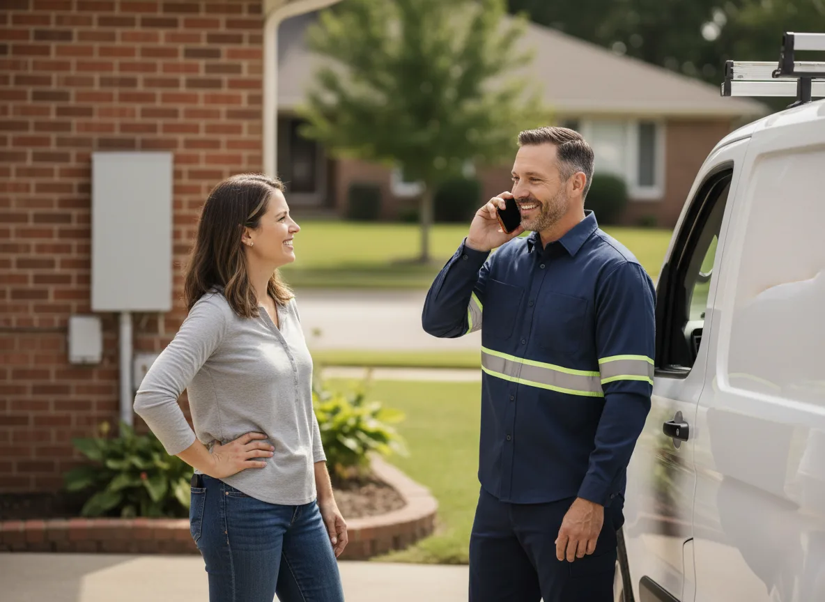 Electrical repair frequently asked questions in Loma, MT